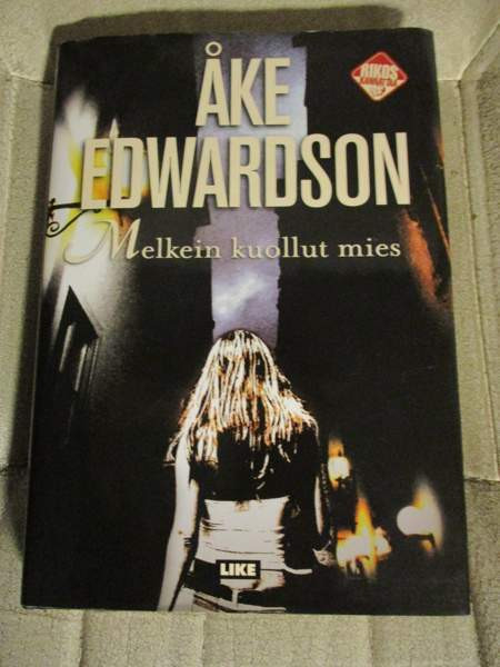 Winterland rikostarinoita Espoo - photo 3