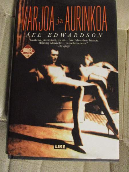 Winterland rikostarinoita Espoo - photo 2