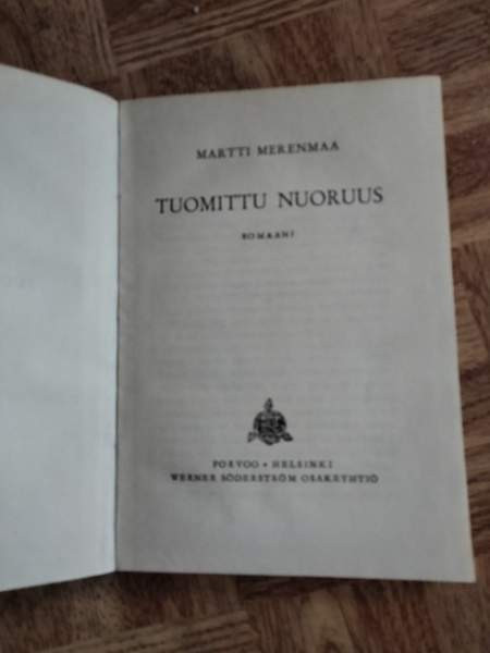 Martti merenmaa Куопио - изображение 1