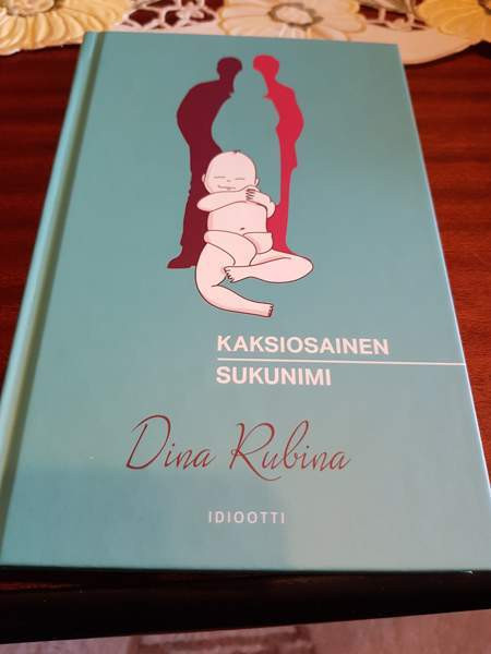 Kaksiosainen sukunimi.  Sinä Rubina Сало - изображение 1