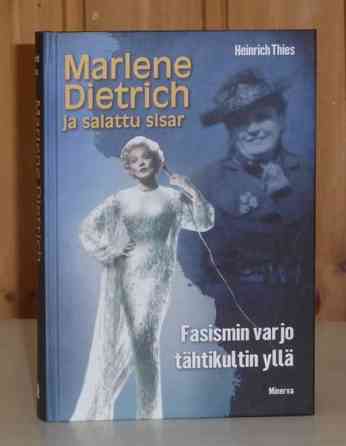 Thies Heinrich: Marlene Dietrich ja salattu sisar Tampere