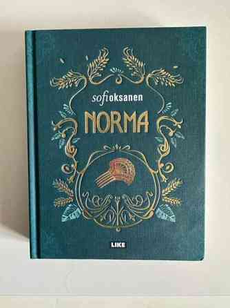 Sofi Oksanen Norma Kotka