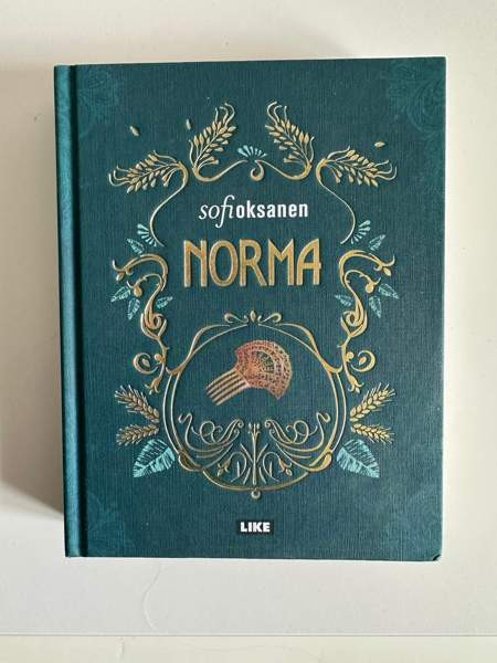 Sofi Oksanen Norma Kotka – foto 1