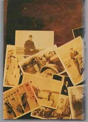 Kauko Röyhkä: Tien laidalla Waterloo - Oskar Koposen seikkailut Vihti