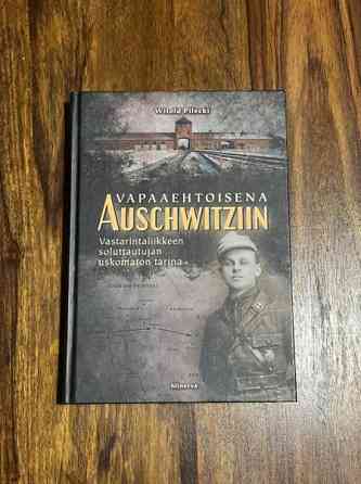 Witold Pilecki - Vapaahetoisena Auschwitziin Helsinki