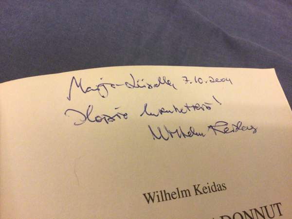 Wilhelm Keidas: Govindan kadonnut kaupunki Vantaa - valokuva 2