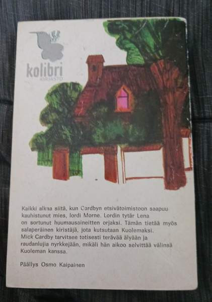 DAVID HUME Kuoleman talo Helsinki - valokuva 2