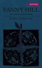 Fanny Hill-ilotytön muistelmat John Cleland SEVEN-pokkari Helsinki