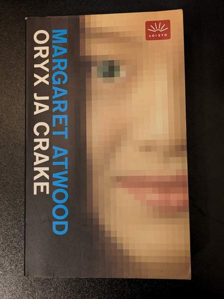 Oryx ja Crake, Margaret Atwood Vantaa – foto 1
