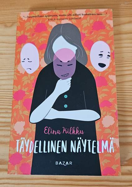 Täydellinen näytelmä, Elina Kilkku Эспоо - изображение 1