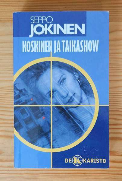 Koskinen ja taikashow, Seppo Jokinen Espoo - valokuva 1