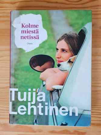 Kolme miestä netissä, Tuija Lehtinen Espoo
