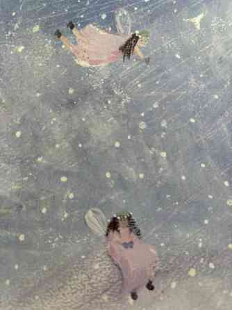 Minna Immonen : Keijuseni Tampere