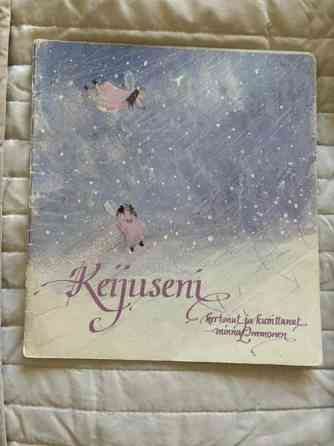 Minna Immonen : Keijuseni Tampere