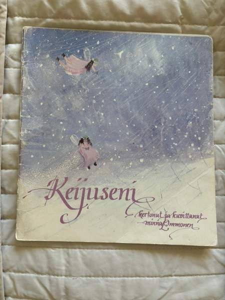 Minna Immonen : Keijuseni Tampere - valokuva 1