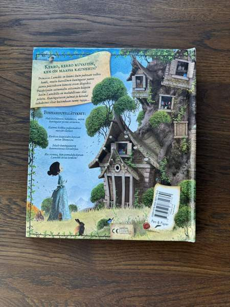 Iso kaunis Lumikki kirja Helsinki - photo 2