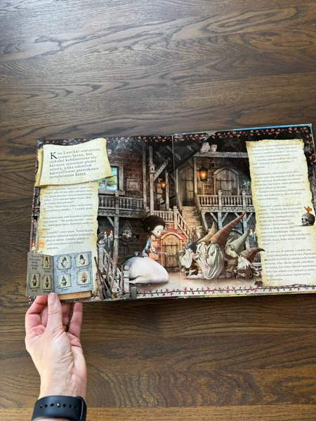 Iso kaunis Lumikki kirja Helsinki - photo 4