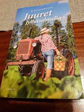 Unikoita ja unelmia Jylhäsalmella. Juuret Jylhäsalmella. Сало