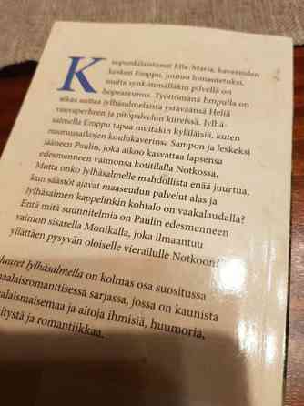 Unikoita ja unelmia Jylhäsalmella. Juuret Jylhäsalmella. Сало