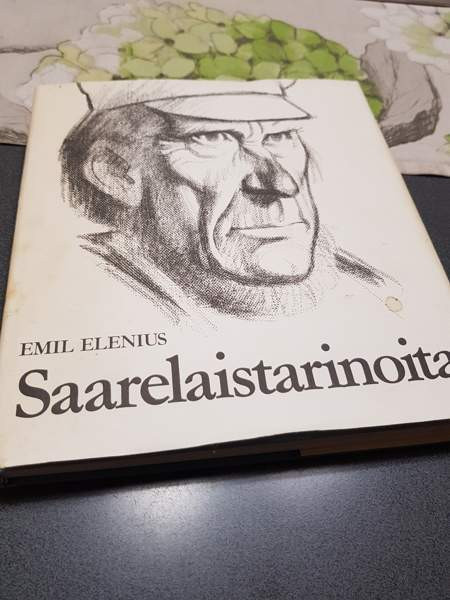 Saarelaistarinoita. Emil Elenius Сало - изображение 1