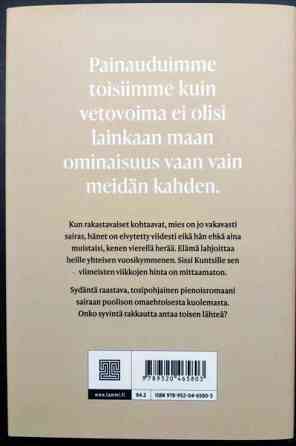 Sissi Kuntsi Klo 17.23 Kaarina