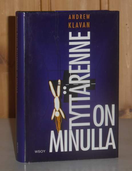 Klavan Andrew: Tyttärenne on minulla Tampere – foto 1