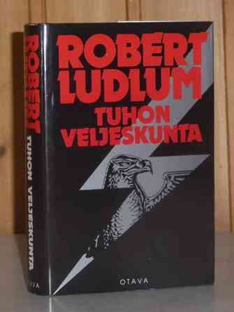 Ludlum Robert: Tuhon veljeskunta Tampere