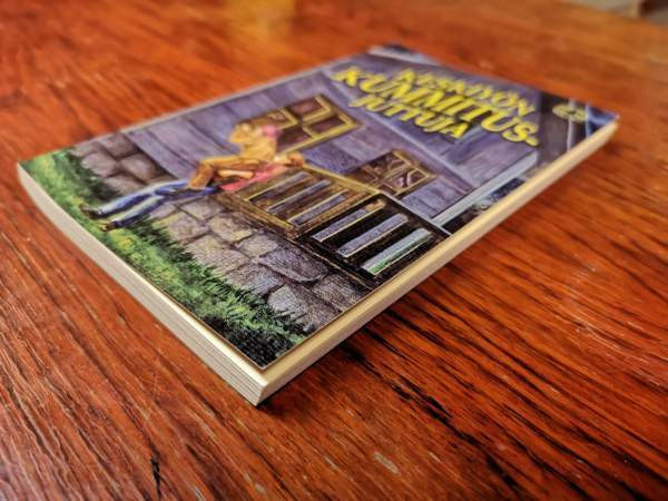 Keskiyön Kummitusjuttuja Куопио - изображение 5