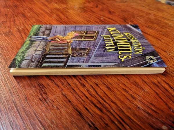 Keskiyön Kummitusjuttuja Куопио - изображение 4