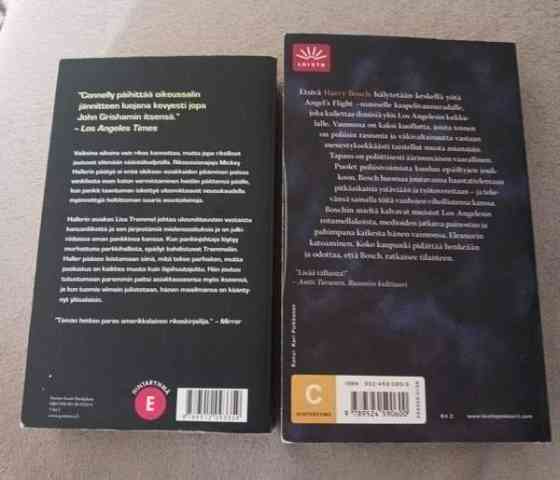 2 MICHAEL CONNELLYN POKKARI Helsinki