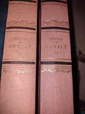 Victor Hugo: Kurjat 1-2 Muhos