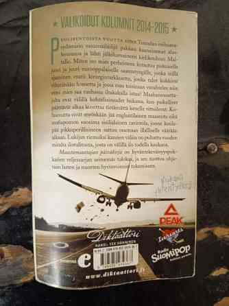 Maastamuuttajan päiväkirja, Juha Vuorinen Пори