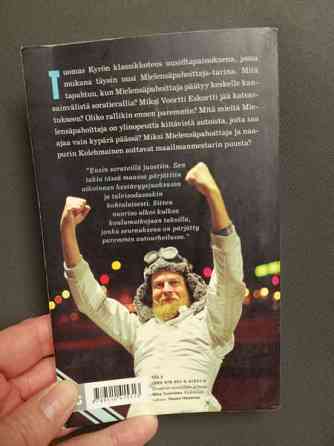 Mielensäpahoittaja, Tuomas Kyrö Пори