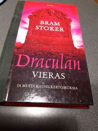 Draculan vieras. Bram Stoker Salo