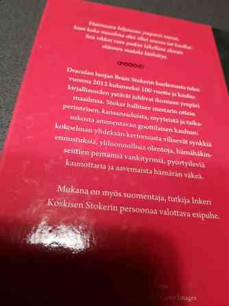 Draculan vieras. Bram Stoker Salo