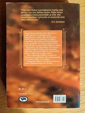 Fantasiakirjoja 8kpl Asikkala