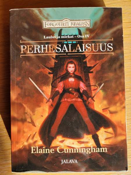 Fantasiakirjoja 8kpl Asikkala - valokuva 3