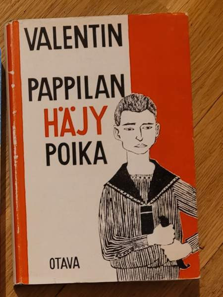 Valentin Pappilan häijy poika Helsinki - photo 1