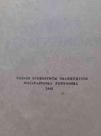 Mika Waltari Kaarina Maununtytär Helsinki