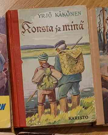 Konsta ja minä Helsinki