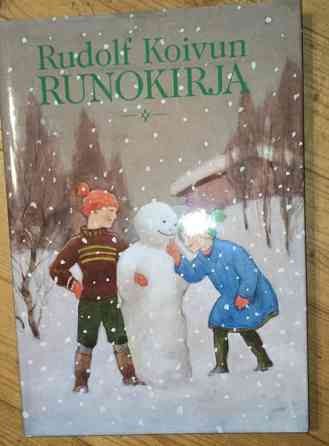 Rudolf Koivu: Rudolf Koivun runokirja Tampere