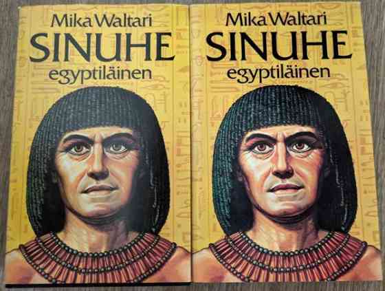 Mika Waltari - Sinuhe egyptiläinen Эспоо