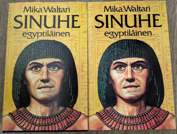 Mika Waltari - Sinuhe egyptiläinen Espoo - photo 1
