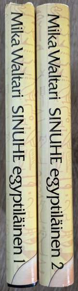 Mika Waltari - Sinuhe egyptiläinen Espoo - photo 3