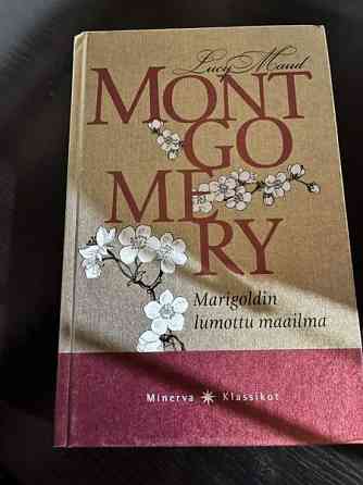 Marigoldin lumottu maailma Tammela