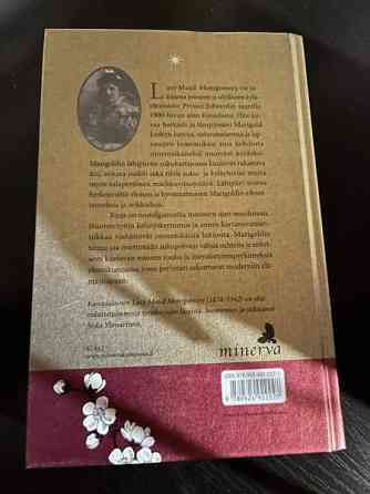 Marigoldin lumottu maailma Tammela