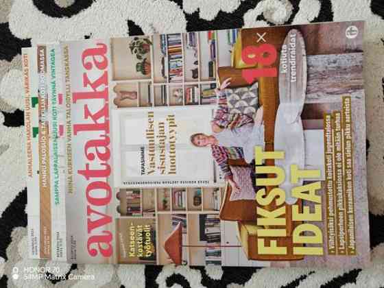 Avotakka lehdet Laukaa