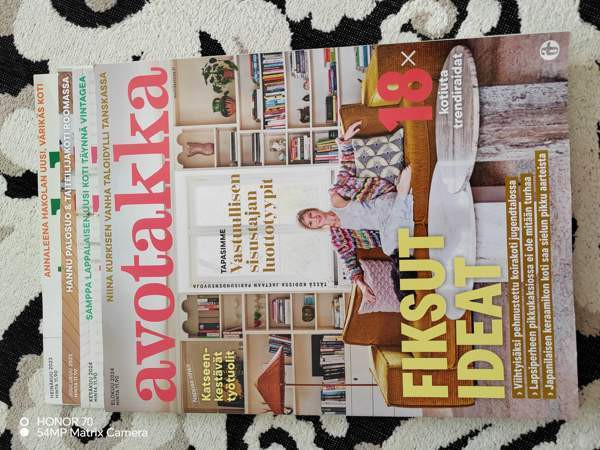 Avotakka lehdet Laukaa - valokuva 1