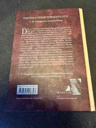 Perinnön-jakajat teos Tammela