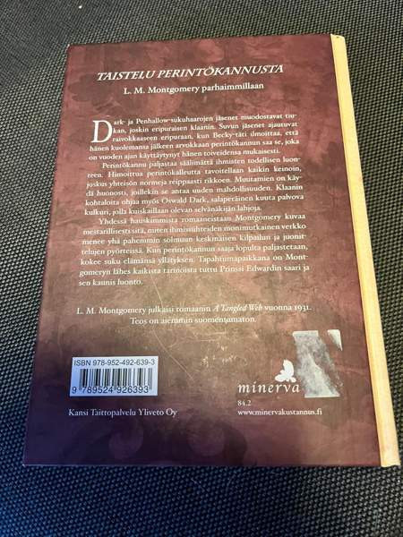 Perinnön-jakajat teos Tammela – foto 2